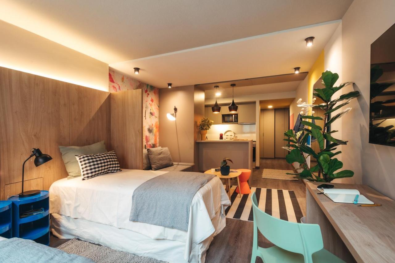 Diseno En Punta Carretas Apartment Montevideo