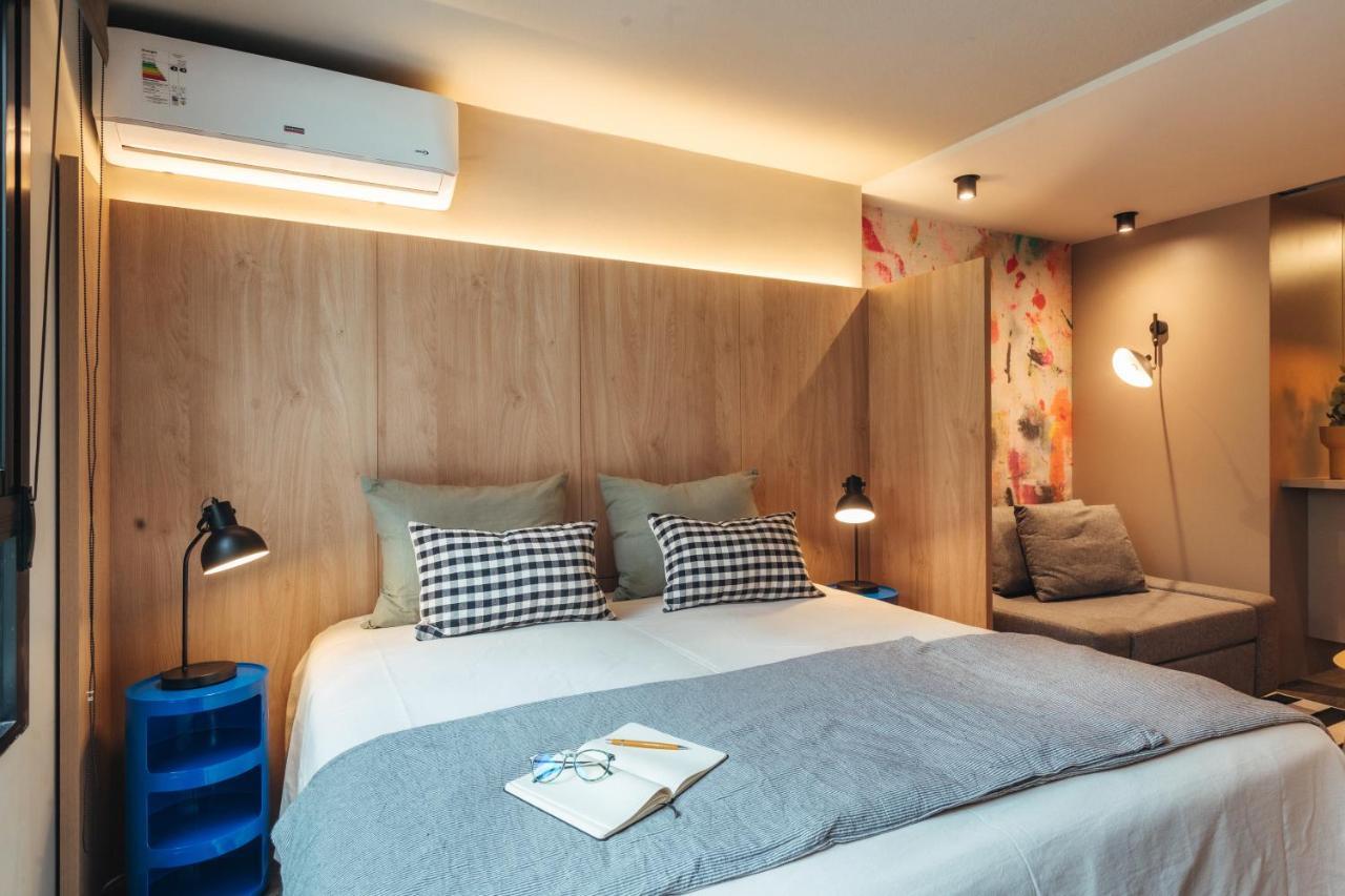 Diseno En Punta Carretas Apartment *